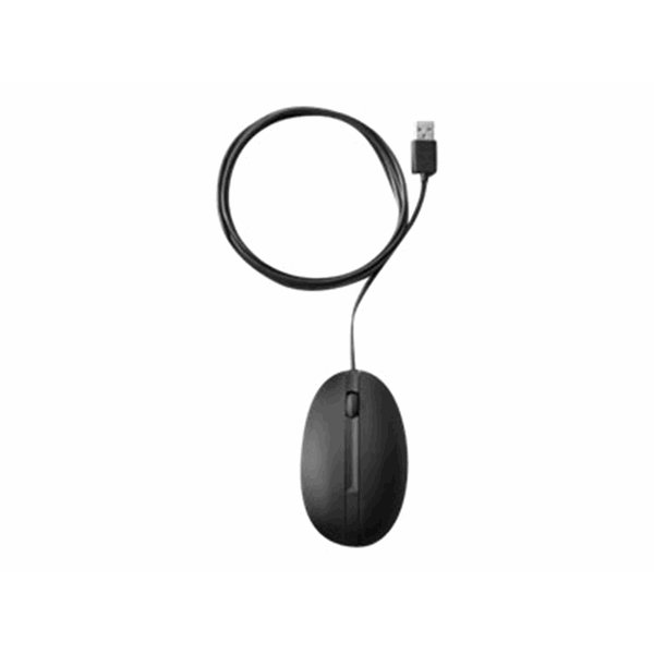 HP Wired Desktop 320M Mouse Halley