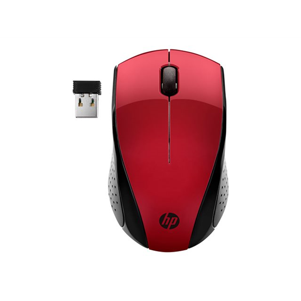 HP Wireless Mouse 220 Sred-INT ENG HP Wireless Mouse 220 Sred-INT ENG