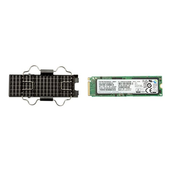 HP Z Turbo Drive 2TB TLC Z4/6 SSD Kit