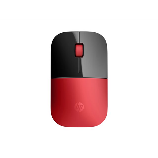 HP Z3700 Red Wireless Mouse