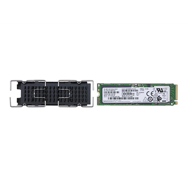 HP ZTurbo 512GB TLC Z2 G5 TWR/SFF SSDKit