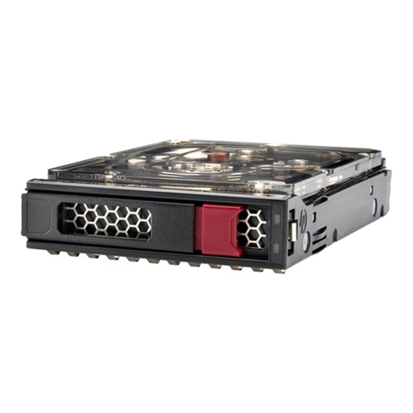 HPE 14TB SATA 7.2K LFF LP He 512e DS HDD