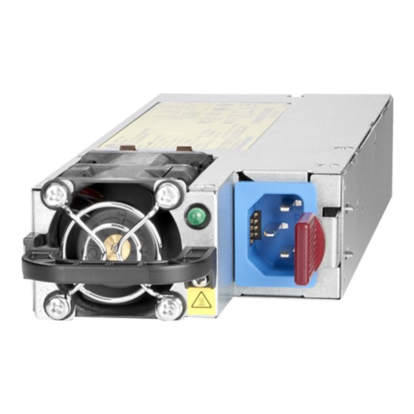HPE 1500W Ht Plg Pwr Supply Kit