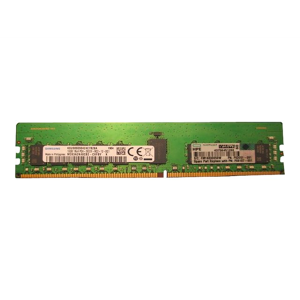 HPE 16GB 1Rx4 PC4-2933Y-R Smart Kit