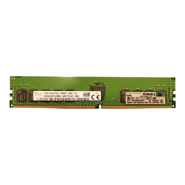 HPE 16GB 2Rx8 PC4-2933Y-R Smart Kit
