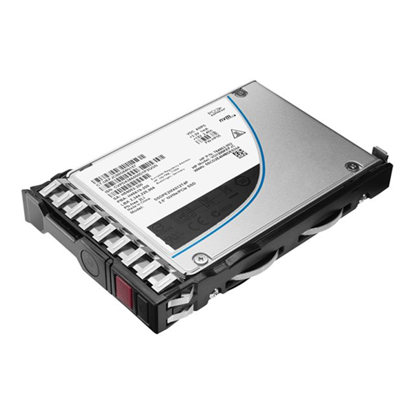 HPE 1.6TB NVMe Gen4 High Performance Mixed Use SFF SCN U.3 PM1735a SSD