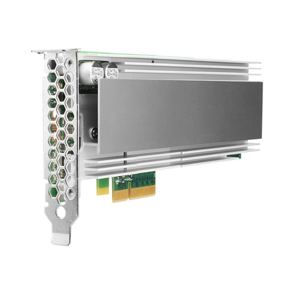HPE 1.6TB NVMe x8 MU HH DS Card