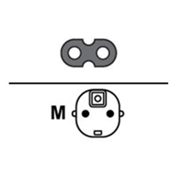 HPE 1.8M 7 to CEE 7-xvi Pwr Cord HPE 1.8M 7 to CEE 7-xvi Pwr Cord