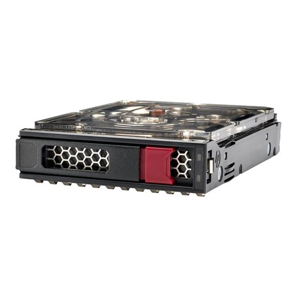 HPE 18TB SAS 7.2K LFF LP 512e ISE HDD
