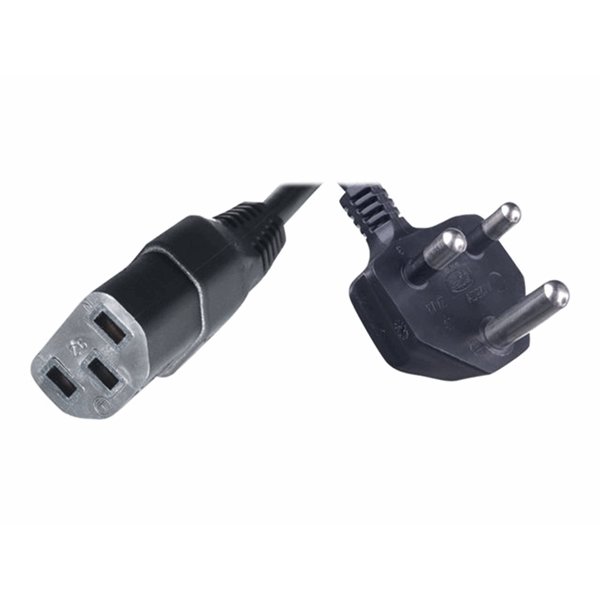 HPE 1.9M C13 to SABS 164 Pwr Cord