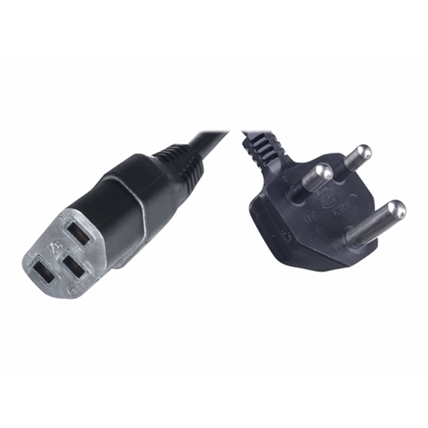 HPE 1.9M C13 to SABS 164 Pwr Cord HPE 1.9M C13 to SABS 164 Pwr Cord