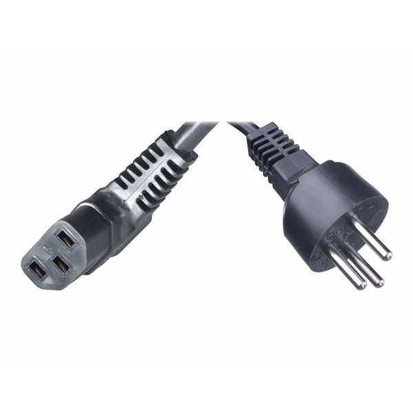 HPE 1.9M C13 to SI 32 90deg Pwr Cord