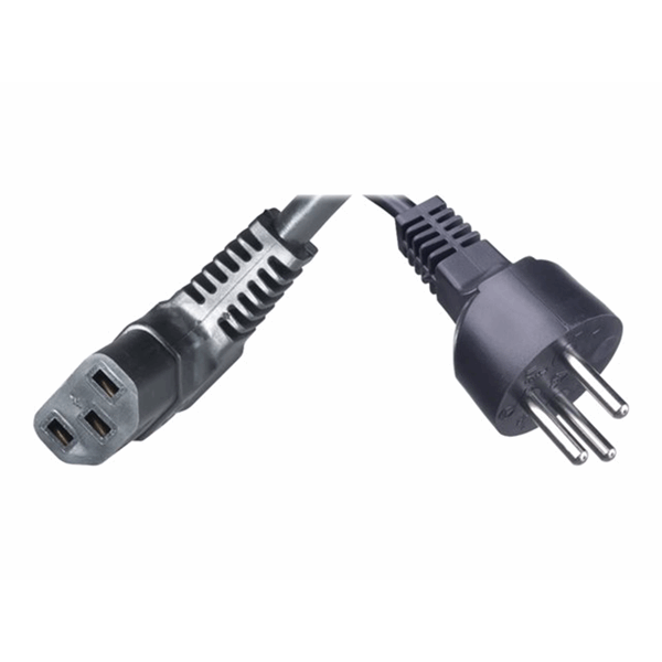 HPE 1.9M C13 to SI 32 90deg Pwr Cord HPE 1.9M C13 to SI 32 90deg Pwr Cord