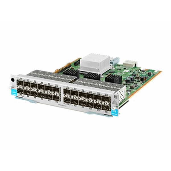 HPE - uitbreidingsmodule - Gigabit SFP x 24