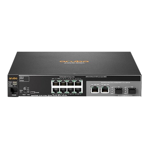 HPE 2530-8 Switch
