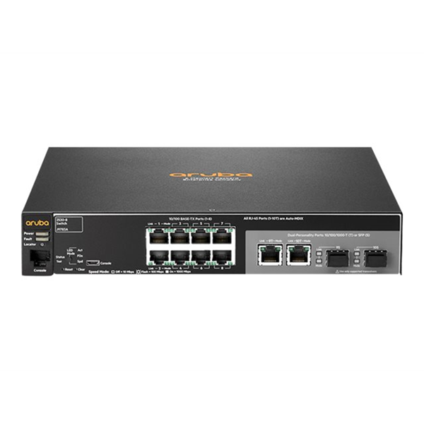 HPE 2530-8 Switch