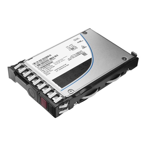 HPE 3.2TB NVMe Gen4 Mainstream Performance Mixed Use SFF SCN U.3 CD6 SSD