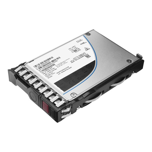 HPE 3.2TB NVMe Gen4 Mainstream Performance Mixed Use SFF SCN U.3 PE8030 SSD