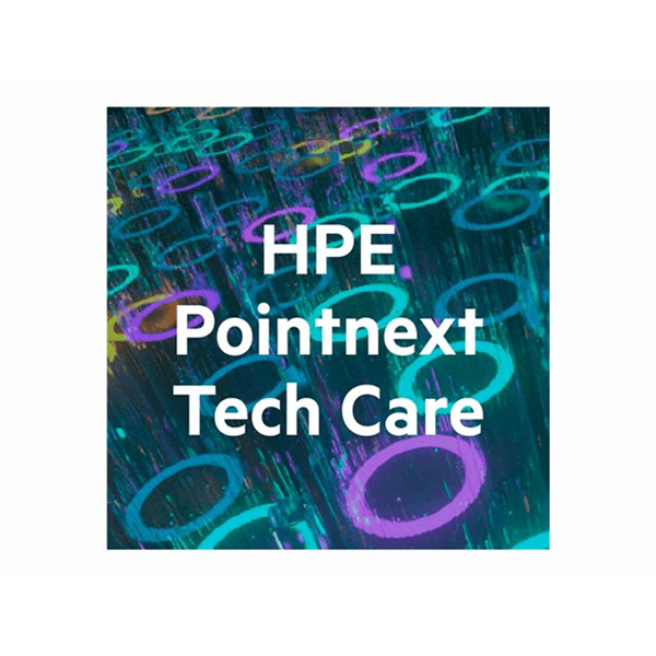 HPE 3Y TC Crit wCDMR DL380G10+ SVCProliant DL380 Gen10+3 Year Tech Care Critical Hardware Only Support With Comp Defective Matl Retention