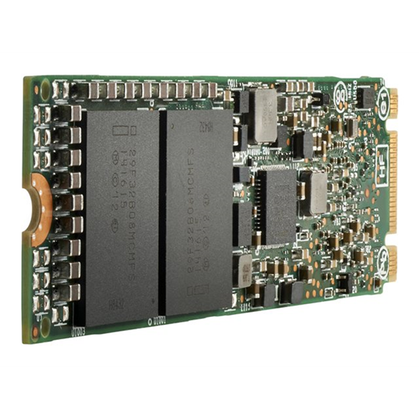 HPE 480GB NVMe Gen4 Mainstream