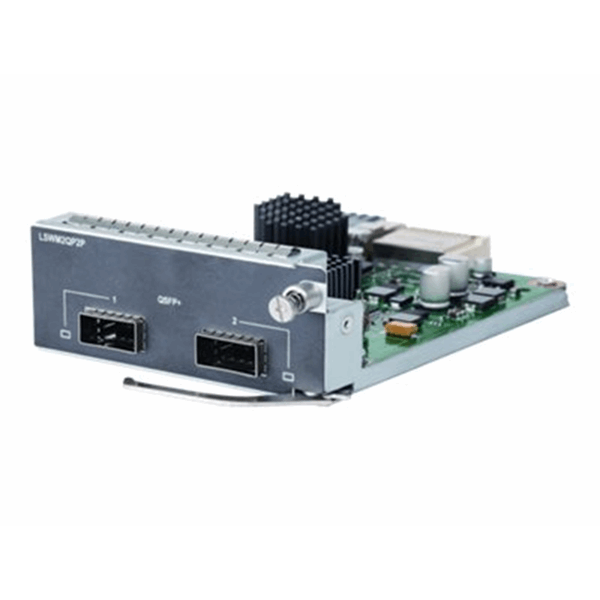 HPE 2-port QSFP+ Module