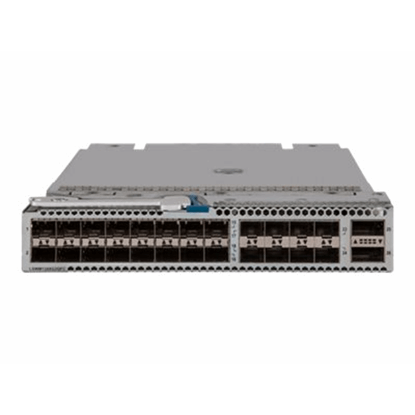 HPE 5930 24p Conv Port and 2p QSFP+Mod