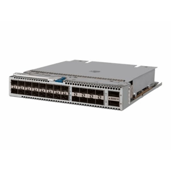HPE 5930 24p SFP+/2p QSFP+ w/Msec Mod
