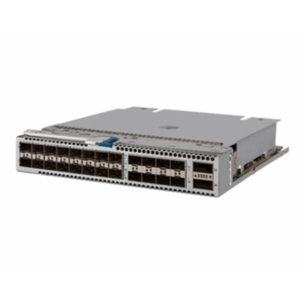 HPE 5930 24p SFP+/2p QSFP+ w/Msec Mod