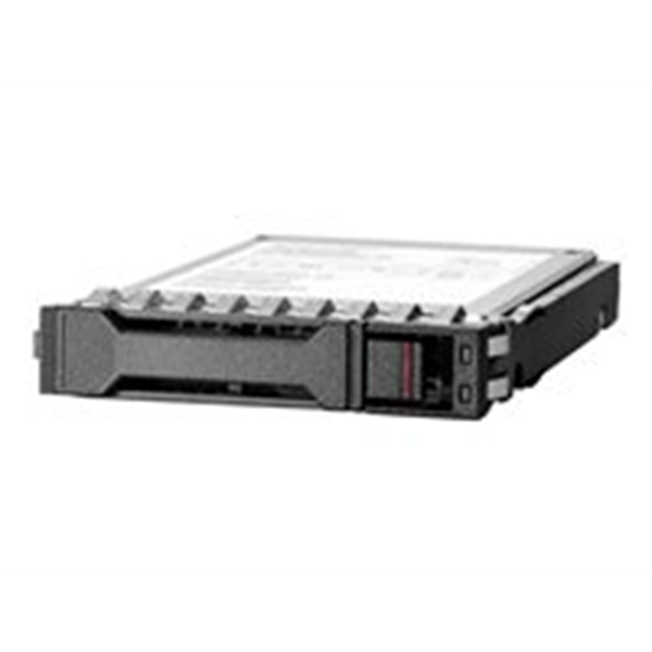HPE 600GB SAS 12G Mission Critical 15K SFF BC 3-year Warranty Multi Vendor HDD