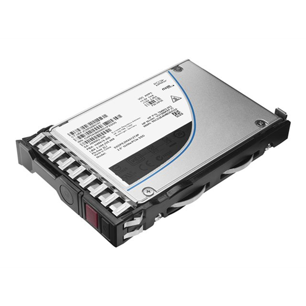 HPE 6.4TB NVMe MU SFF SCN U.3 CM6 SSD