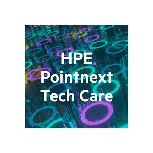 HPE 7 YEAR TECH CARE BASIC wDMR DL325 GEN12 SMART CHOICE SERVICE