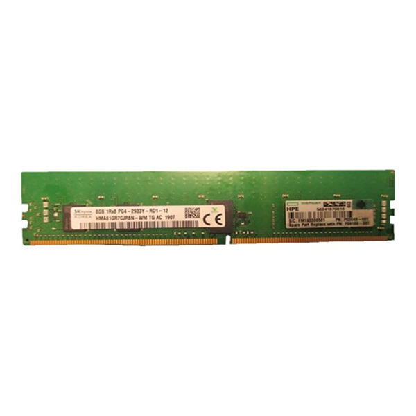 HPE 8GB 1Rx8 PC4-2933Y-R Smart Kit