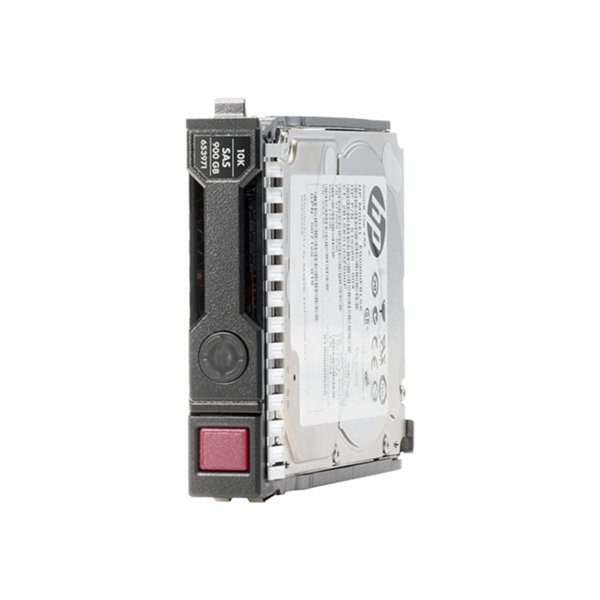 HPE 8TB SATA 7.2K LFF LP 512E HDD