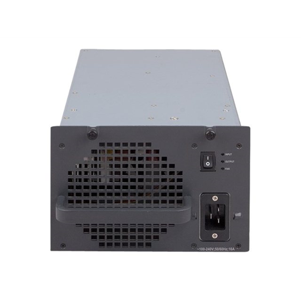 HPE A7500 1400W AC Power Supply