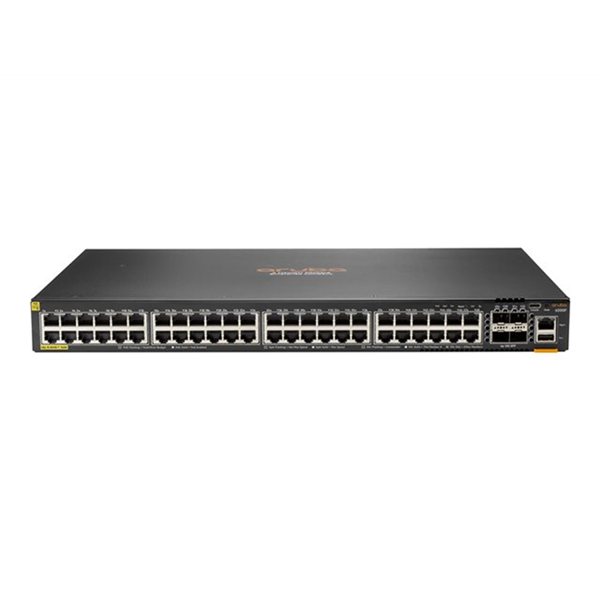 HPE ANW 6200F 48G CL4 4SFP+740W Switch