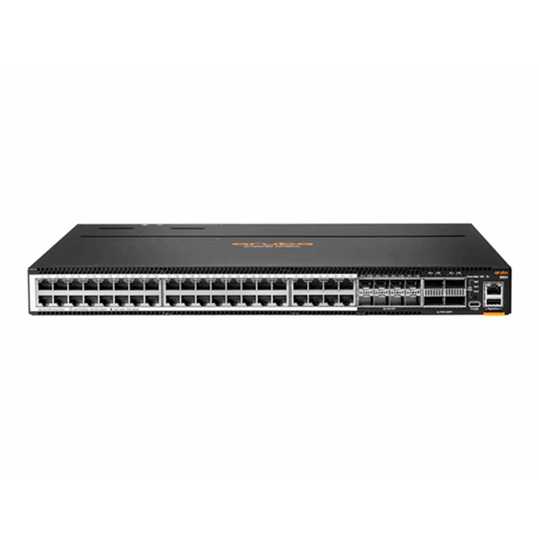 HPE ANW 8100-40XT8XF4C BF3F2AC Bdl EU en