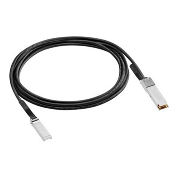HPE ANW QSFP56 SFP56 3m DAC Cbl