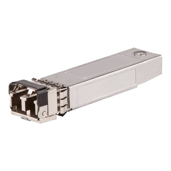 HPE Aruba 10G I-Tmp SFP+LC SR 300m MMF
