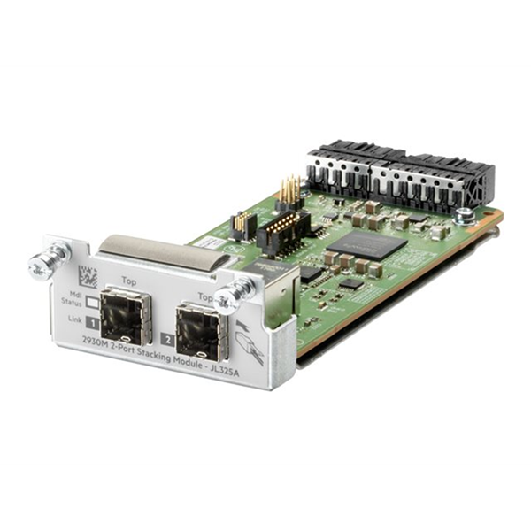 HPE Aruba 2930 2-port Stacking Module