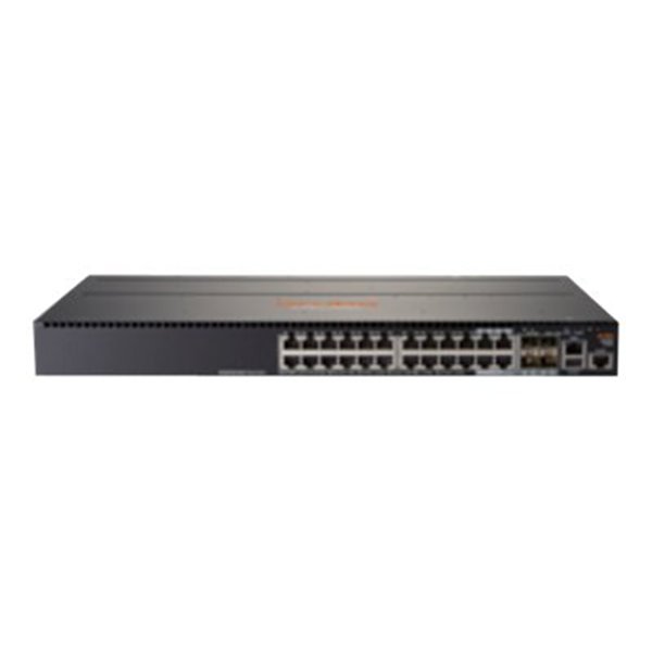 HPE Aruba 2930M 24G 1-slot Switch