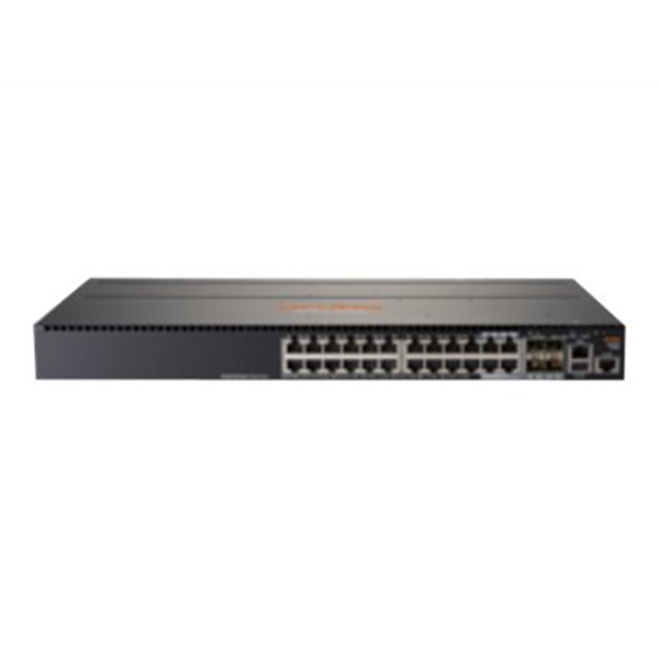 HPE Aruba 2930M 24G 1-slot Switch
