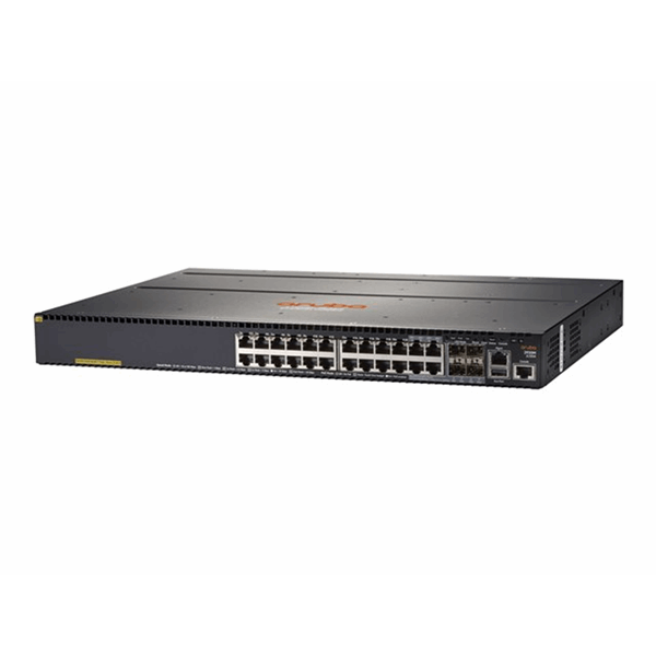 HPE Aruba 2930M 24G PoE+with 1-slot Swi