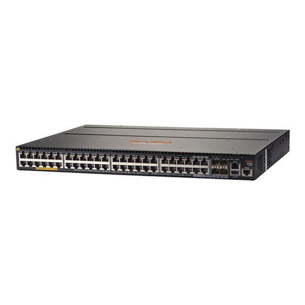 HPE Aruba 2930M 48G PoE+1-slot Switch