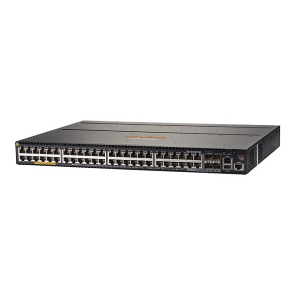 HPE Aruba 2930M 48G PoE+1-slot Switch