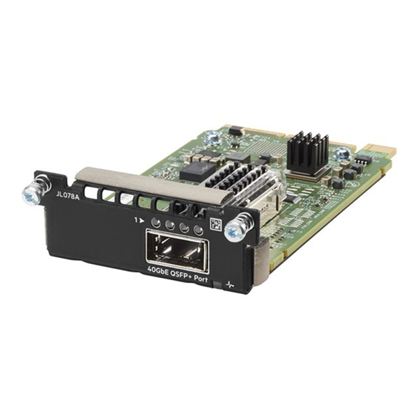 HPE Aruba 3810M 1QSFP+40GbE Module