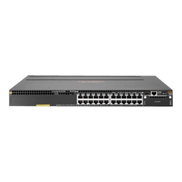HPE Aruba 3810M 24G PoE+1-slot Swch