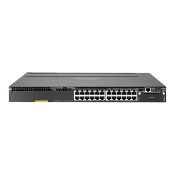 HPE Aruba 3810M 24G PoE+1-slot Swch