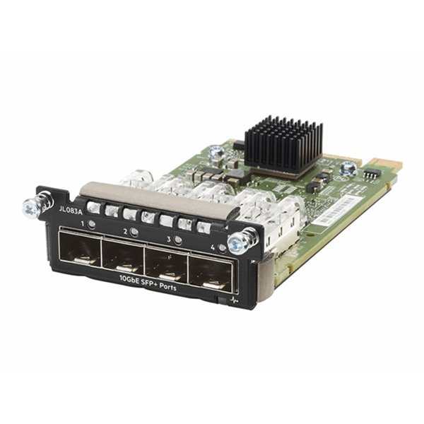 HPE Aruba 3810M 4SFP+Module