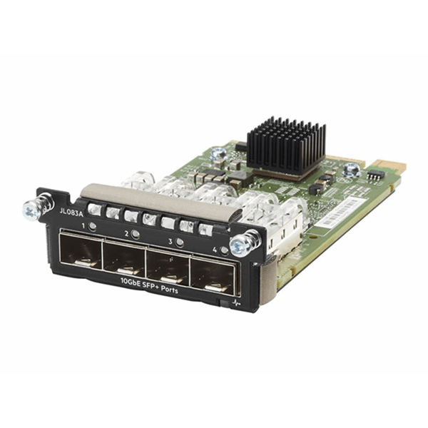 HPE Aruba 3810M 4SFP+Module