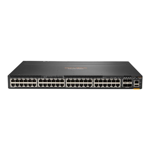 HPE Aruba 6300M 48G 4SFP56 Swch